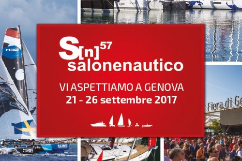 Salone Nautico di Genova 2017