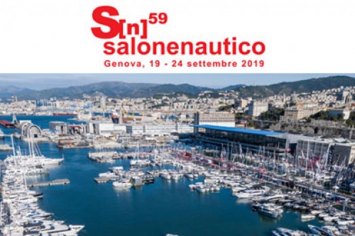 Salone Nautico di Genova 2019  (19 – 24 Settembre)